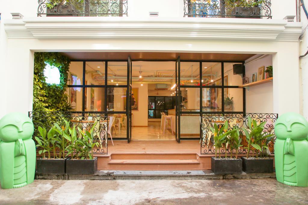 Hotel Lief Mojo Sai Gon Ho-Chi-Minh-Stadt Exterior foto